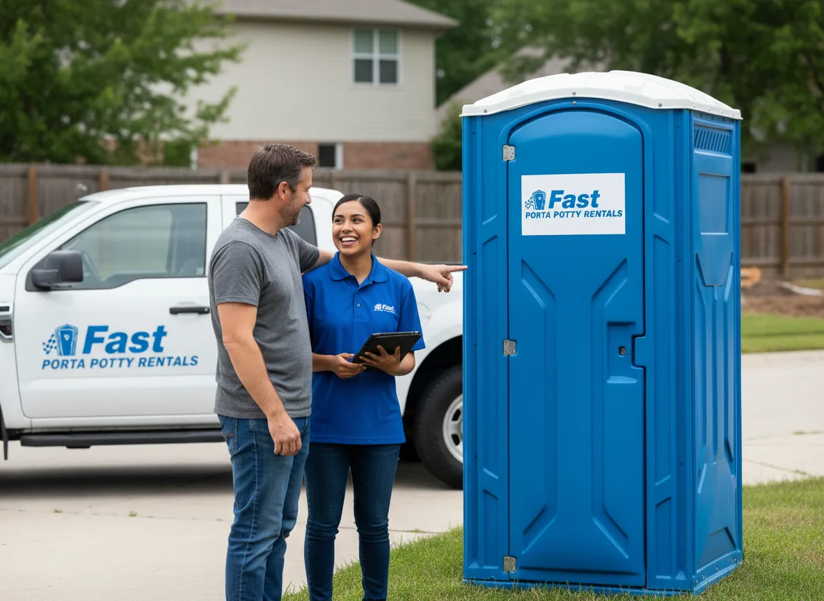Standard Porta Potty Rentals Sandy Hook, VA FAQs
